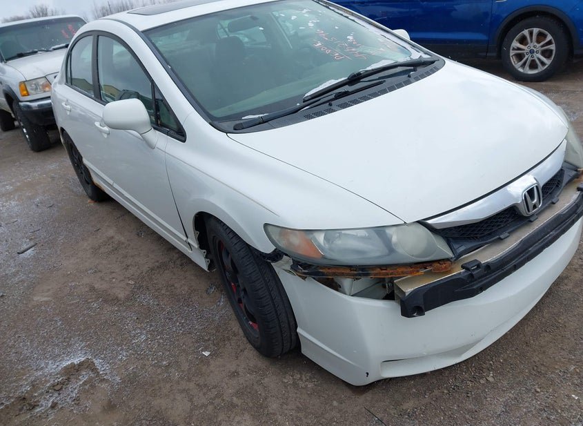 2011 Honda Civic 1.8L photo