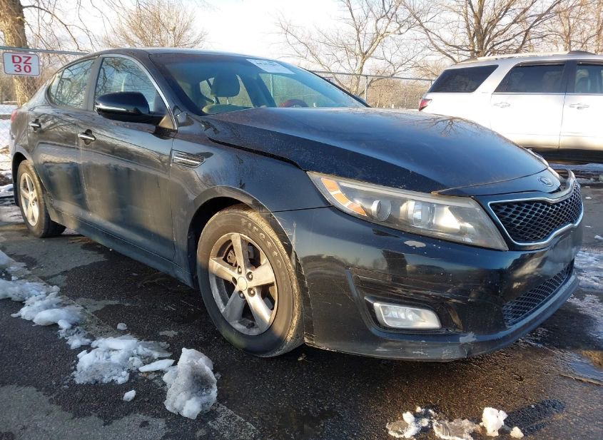 2015 KIA OPTIMA LX photo