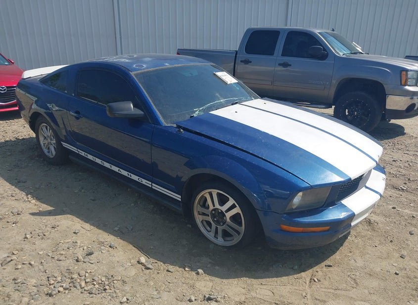 2008 Ford Mustang 4.0L photo