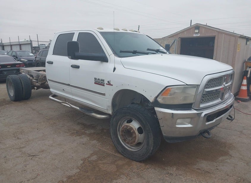 2015 Ram 5500 Chassis photo