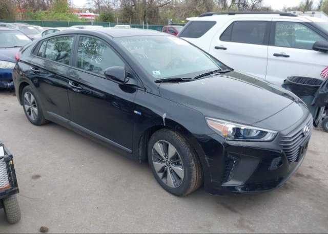 KMHC65LD0KU172186 2019 HYUNDAI IONIQ PLUG-IN HYBRID