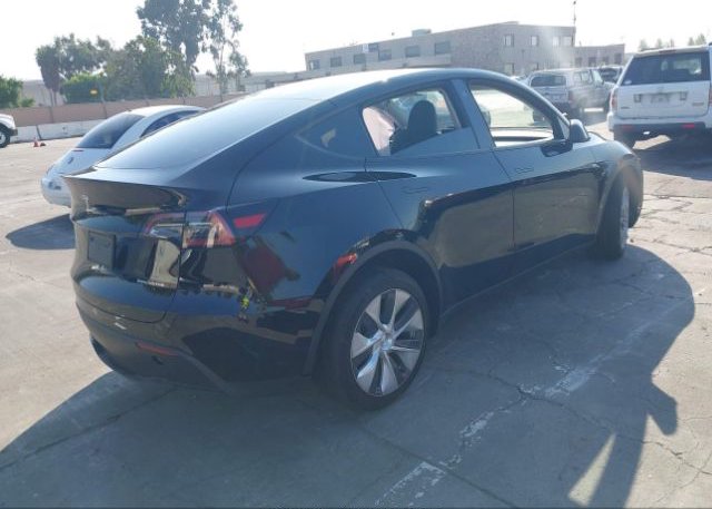 2023 TESLA MODEL Y(VIN: 7SAYGDEE0PF748420