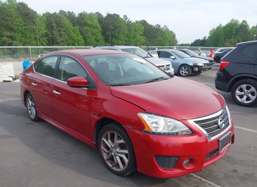 2013 Nissan Sentra 1.8L photo