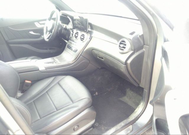 2021 MERCEDES-BENZ GLC(VIN: W1N0G8EB5MF907990