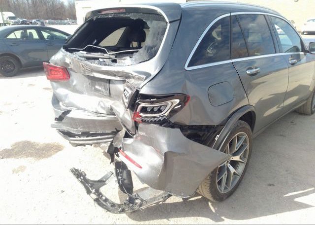 2021 MERCEDES-BENZ GLC(VIN: W1N0G8EB5MF907990