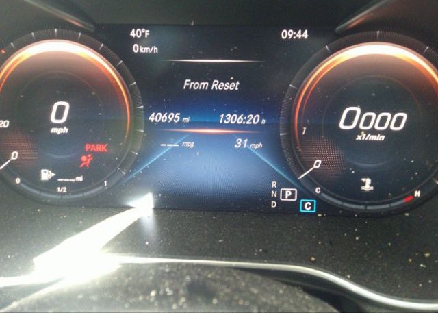 2021 MERCEDES-BENZ GLC(VIN: W1N0G8EB5MF907990