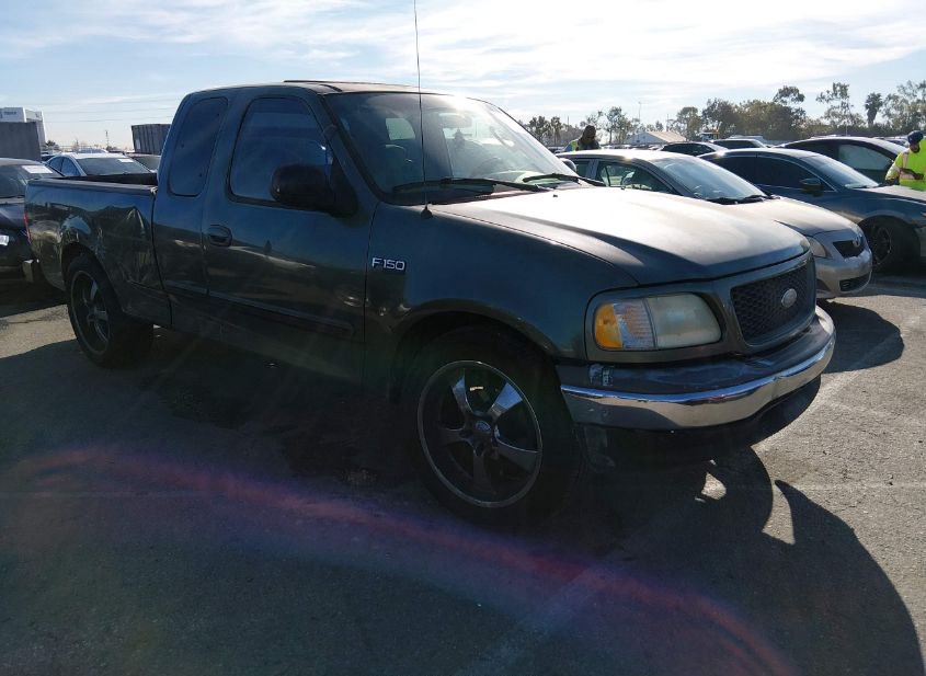 2002 FORD F-150 XL/XLT photo