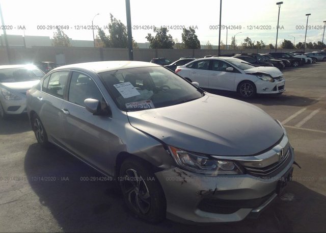 1HGCR2F3XHA251342 2017 HONDA ACCORD SEDAN