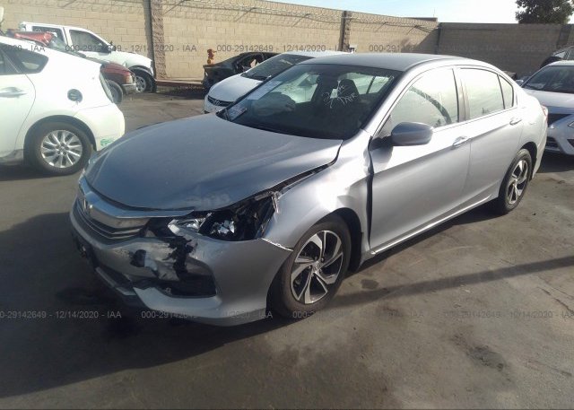 из сша 2017 HONDA ACCORD SEDAN 1HGCR2F3XHA251342