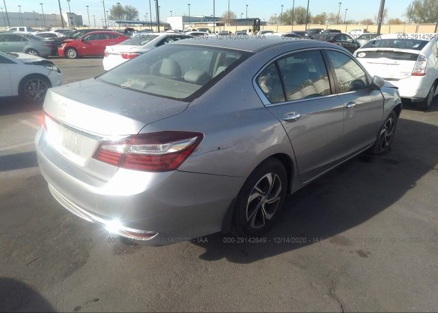 цена в сша 2017 HONDA ACCORD SEDAN 1HGCR2F3XHA251342