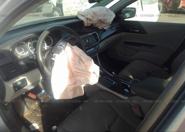 пригнать из сша 2017 HONDA ACCORD SEDAN 1HGCR2F3XHA251342