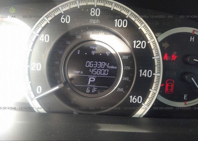 1HGCR2F3XHA251342 2017 HONDA ACCORD SEDAN