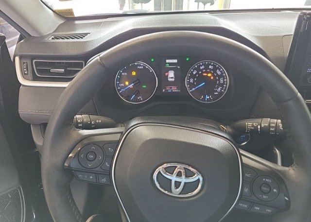 2021 TOYOTA RAV4(VIN: 4T3B6RFV5MU046455