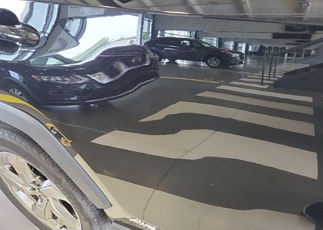 2021 TOYOTA RAV4(VIN: 4T3B6RFV5MU046455
