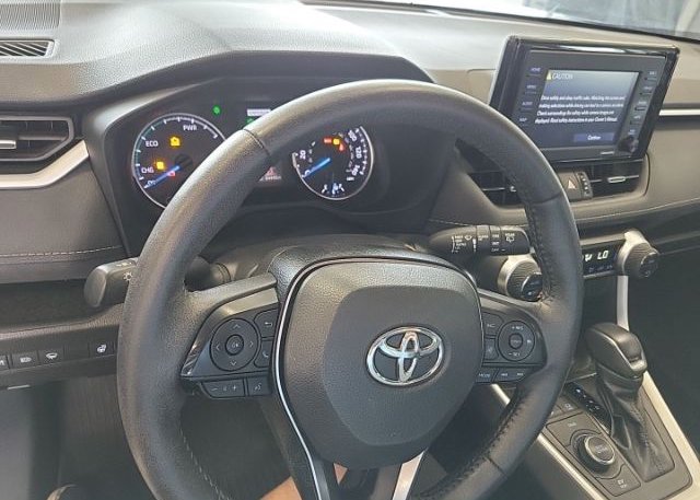 2021 TOYOTA RAV4(VIN: 4T3B6RFV5MU046455