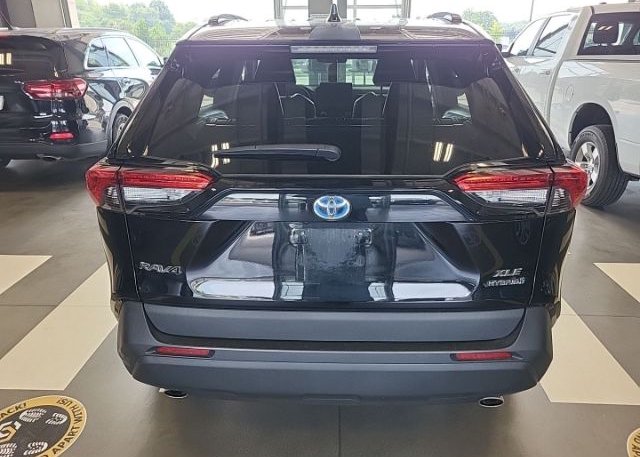 2021 TOYOTA RAV4(VIN: 4T3B6RFV5MU046455
