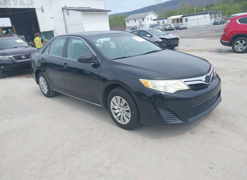 2012 Toyota Camry 2.5L photo