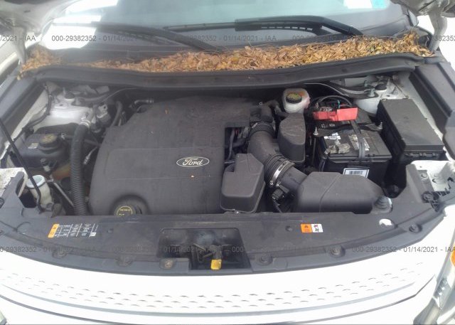 1FM5K8F8XEGC09378 2014 FORD EXPLORER