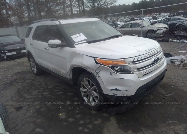 1FM5K8F8XEGC09378 2014 FORD EXPLORER
