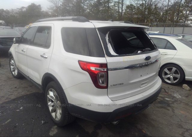 купить 2014 FORD EXPLORER 1FM5K8F8XEGC09378