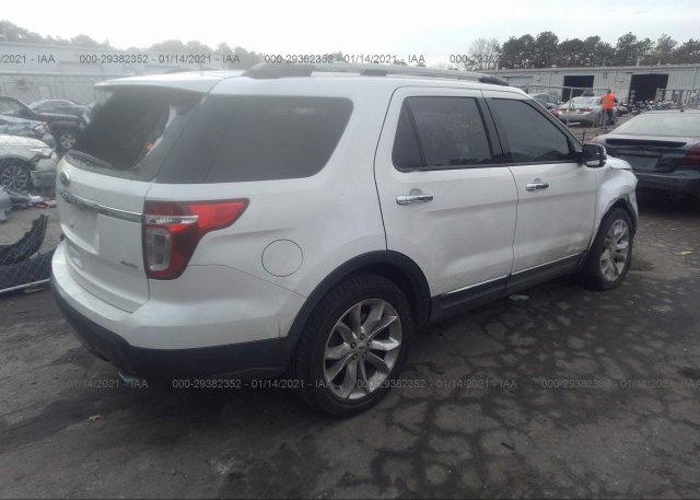 цена в сша 2014 FORD EXPLORER 1FM5K8F8XEGC09378