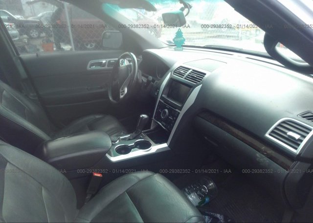 пригнать из сша 2014 FORD EXPLORER 1FM5K8F8XEGC09378