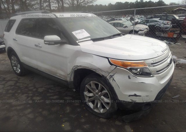 1FM5K8F8XEGC09378 2014 FORD EXPLORER