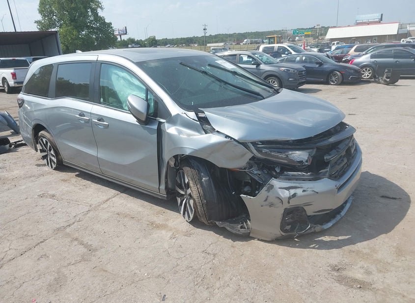 2026 Honda Odyssey 3.5L V-6 DI, VVT, REGUL photo