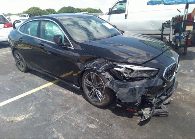 2021 BMW 2 SERIES (VIN: WBA73AK00M7H42694)