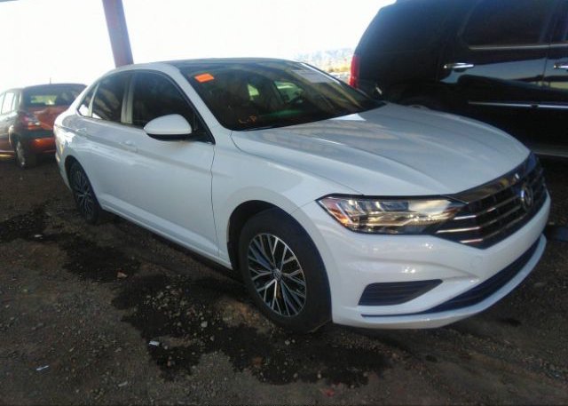 2021 VOLKSWAGEN JETTA (VIN: 3VWC57BU4MM013700)