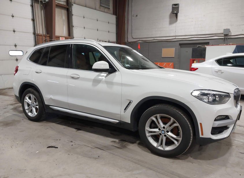 2021 BMW X3 2.0L photo