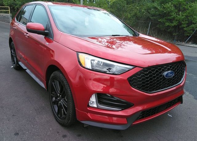2021 FORD EDGE (VIN: 2FMPK4J95MBA43536)