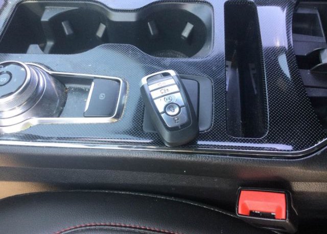 2021 FORD EDGE(VIN: 2FMPK4J95MBA43536