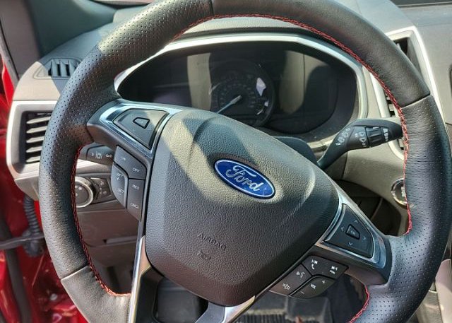 2021 FORD EDGE(VIN: 2FMPK4J95MBA43536