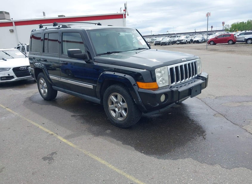 2006 Jeep Commander 5.7L photo