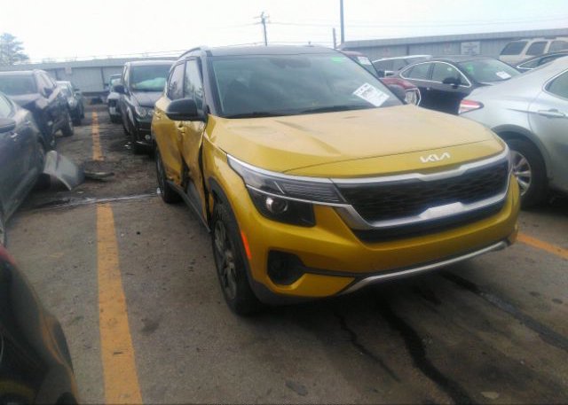 2022 KIA SELTOS (VIN: KNDEU2AA9N7262210)