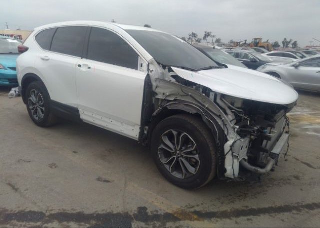 2022 HONDA CR-V (VIN: 5J6RW1H87NA004385)