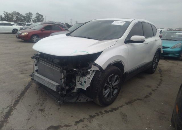 2022 HONDA CR-V(VIN: 5J6RW1H87NA004385