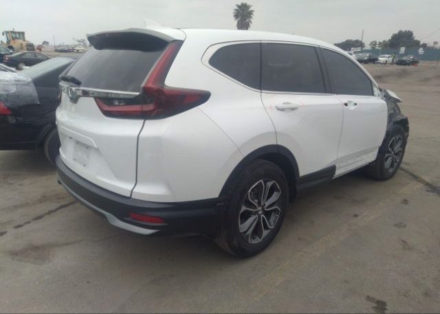 2022 HONDA CR-V(VIN: 5J6RW1H87NA004385