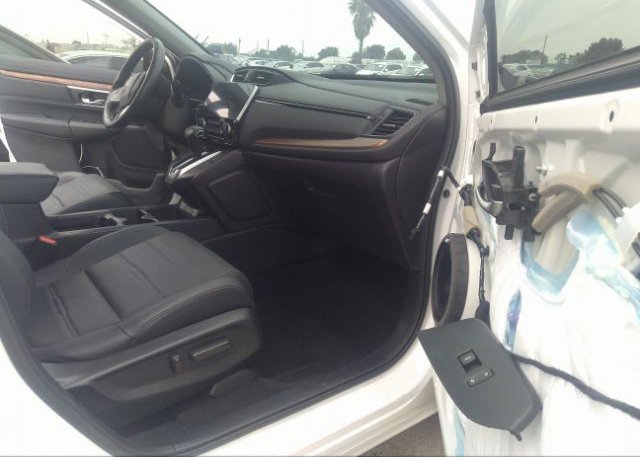 2022 HONDA CR-V(VIN: 5J6RW1H87NA004385