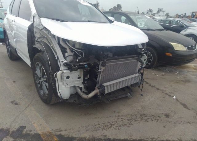 2022 HONDA CR-V(VIN: 5J6RW1H87NA004385