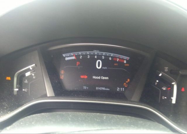 2022 HONDA CR-V(VIN: 5J6RW1H87NA004385
