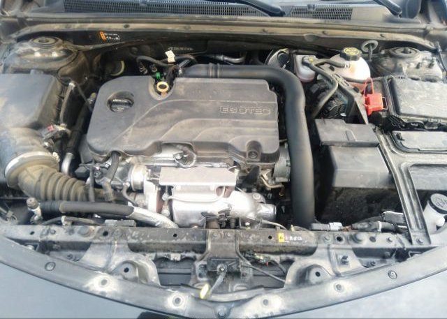 2021 CHEVROLET MALIBU(VIN: 1G1ZD5ST9MF075436