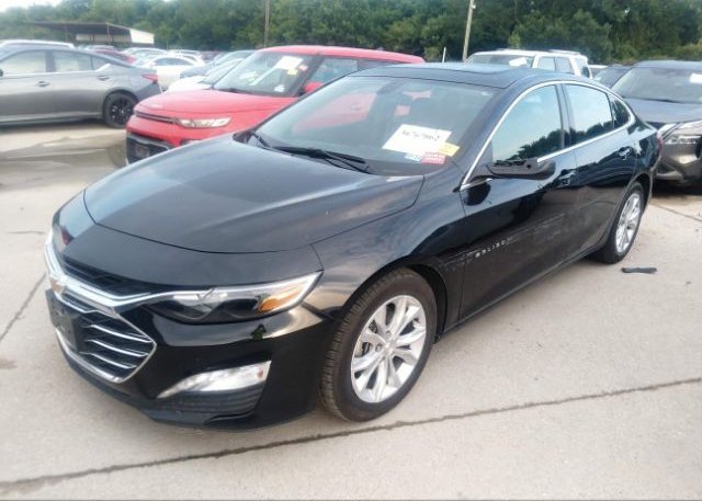 2021 CHEVROLET MALIBU(VIN: 1G1ZD5ST9MF075436