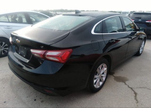 2021 CHEVROLET MALIBU(VIN: 1G1ZD5ST9MF075436
