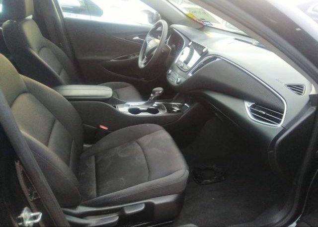 2021 CHEVROLET MALIBU(VIN: 1G1ZD5ST9MF075436