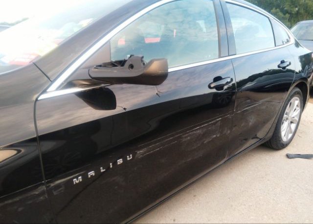 2021 CHEVROLET MALIBU(VIN: 1G1ZD5ST9MF075436