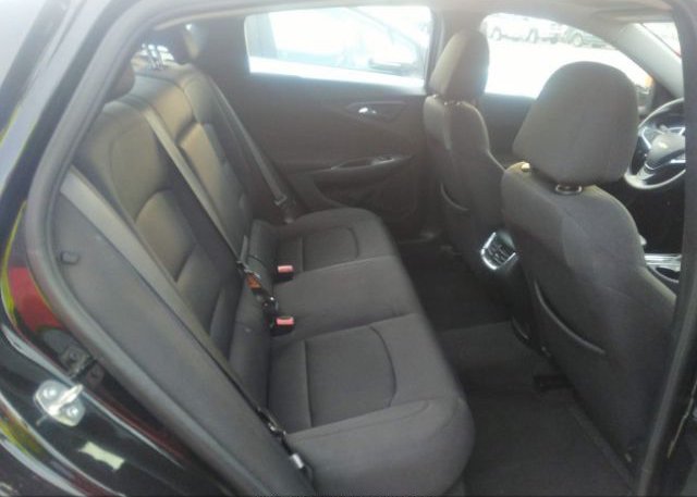 2021 CHEVROLET MALIBU(VIN: 1G1ZD5ST9MF075436