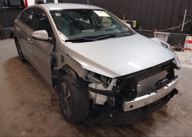 KMHC65LD8NU281905 2022 HYUNDAI IONIQ PLUG-IN HYBRID