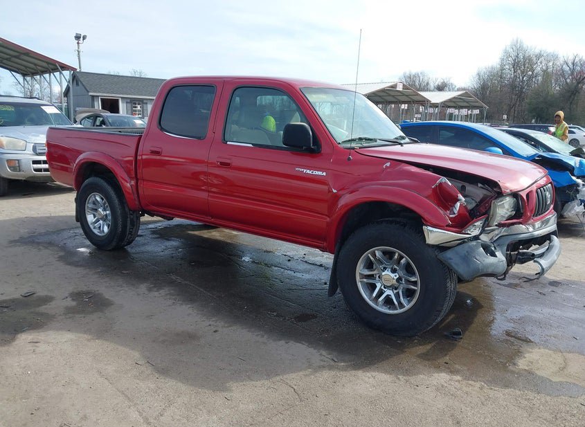 2004 Toyota Tacoma 3.4L photo